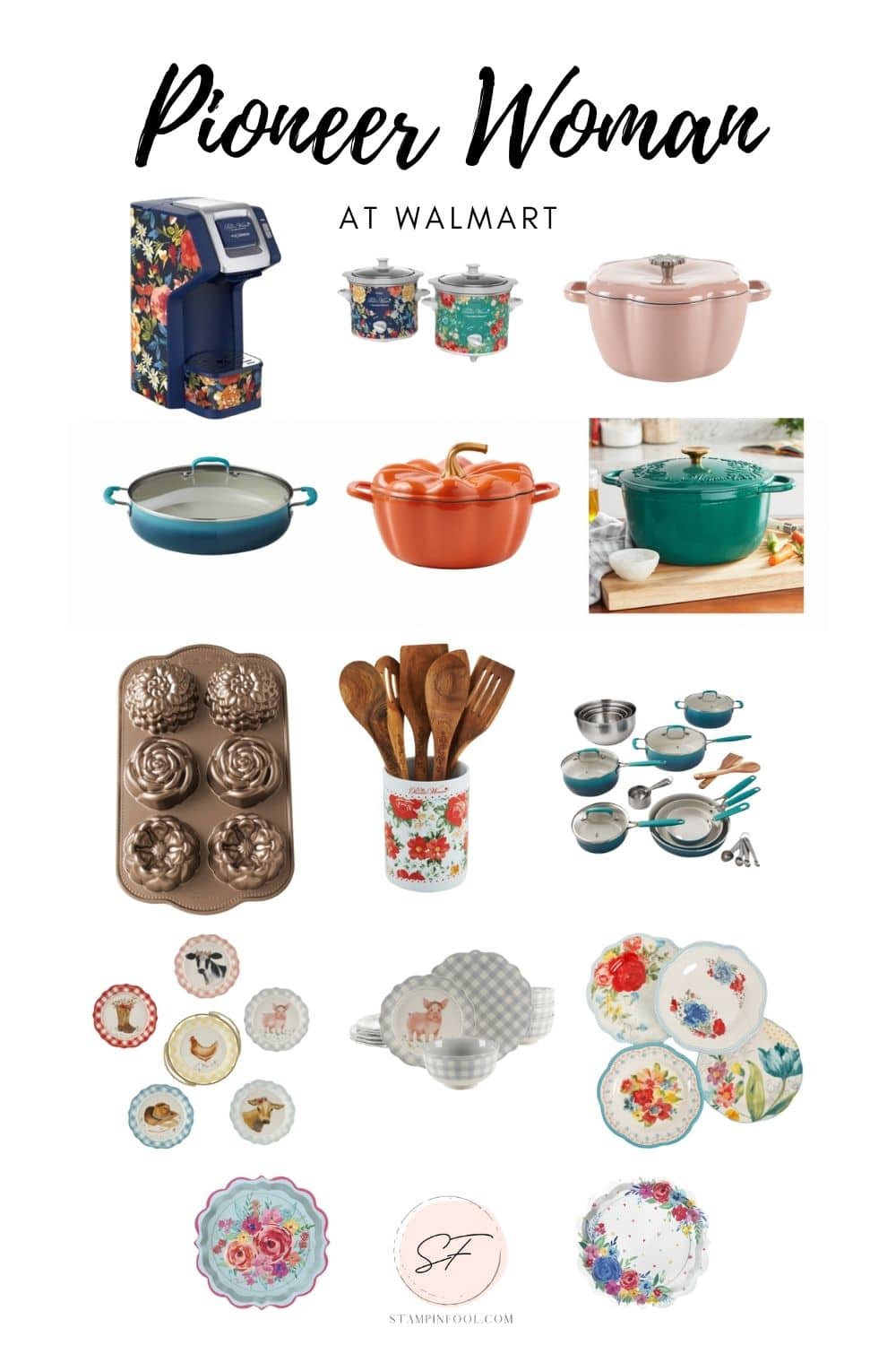 Walmart Deal  Save on The Pioneer Women Kitchen Items :: Southern Savers