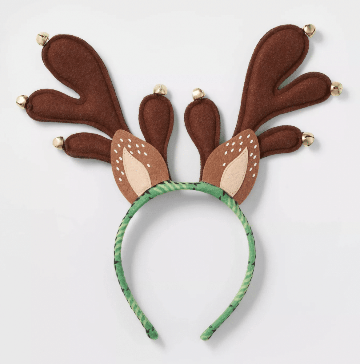 Kids Christmas antler headband for christmas party