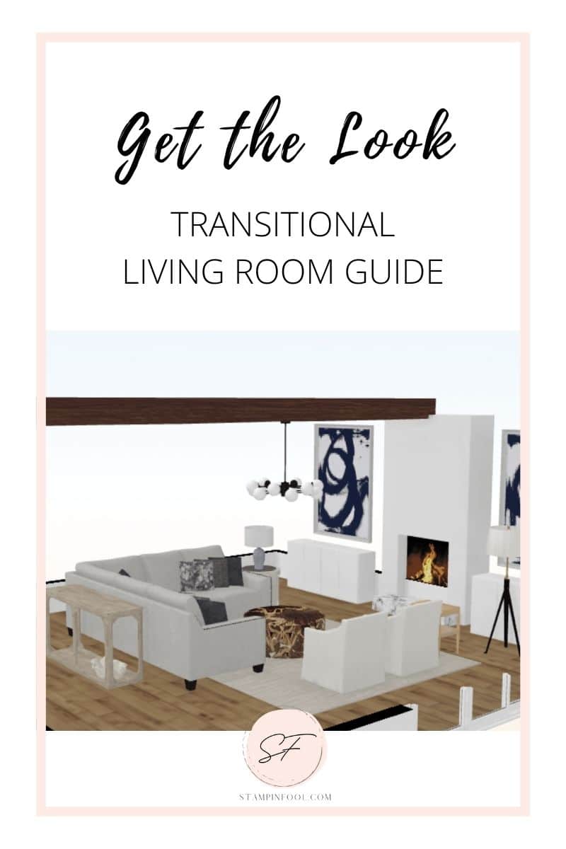 Transitional Living Room Guide