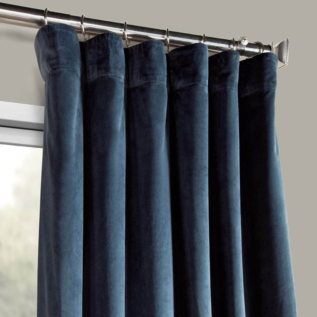 The Best Velvet Curtains on Amazon (Affordable & Gorgeous Green)