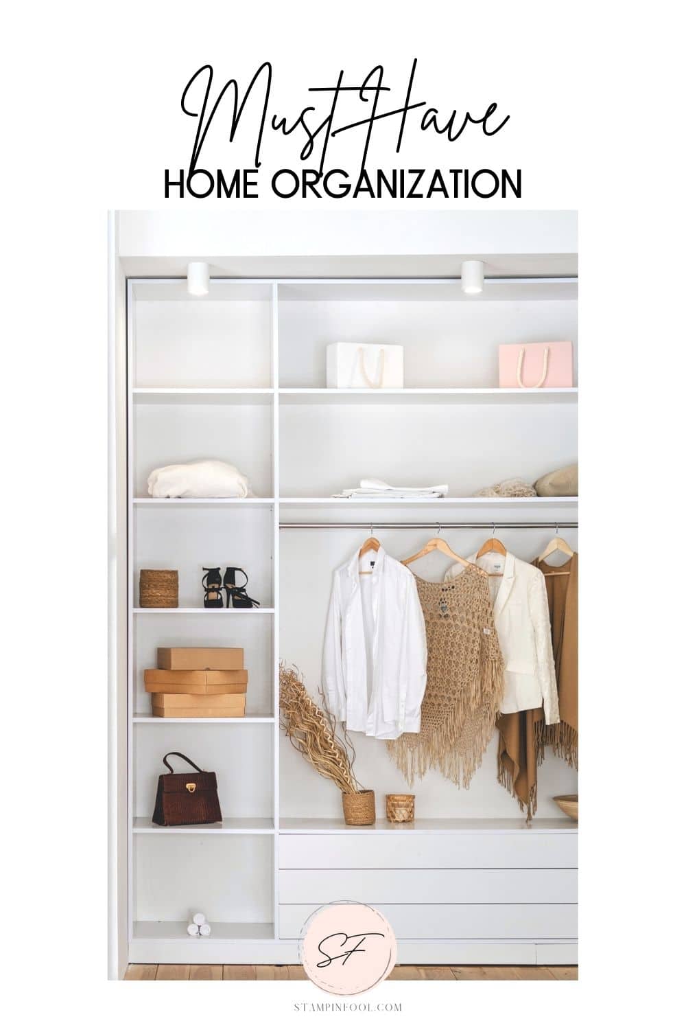 Must Have Home Organizing Tools