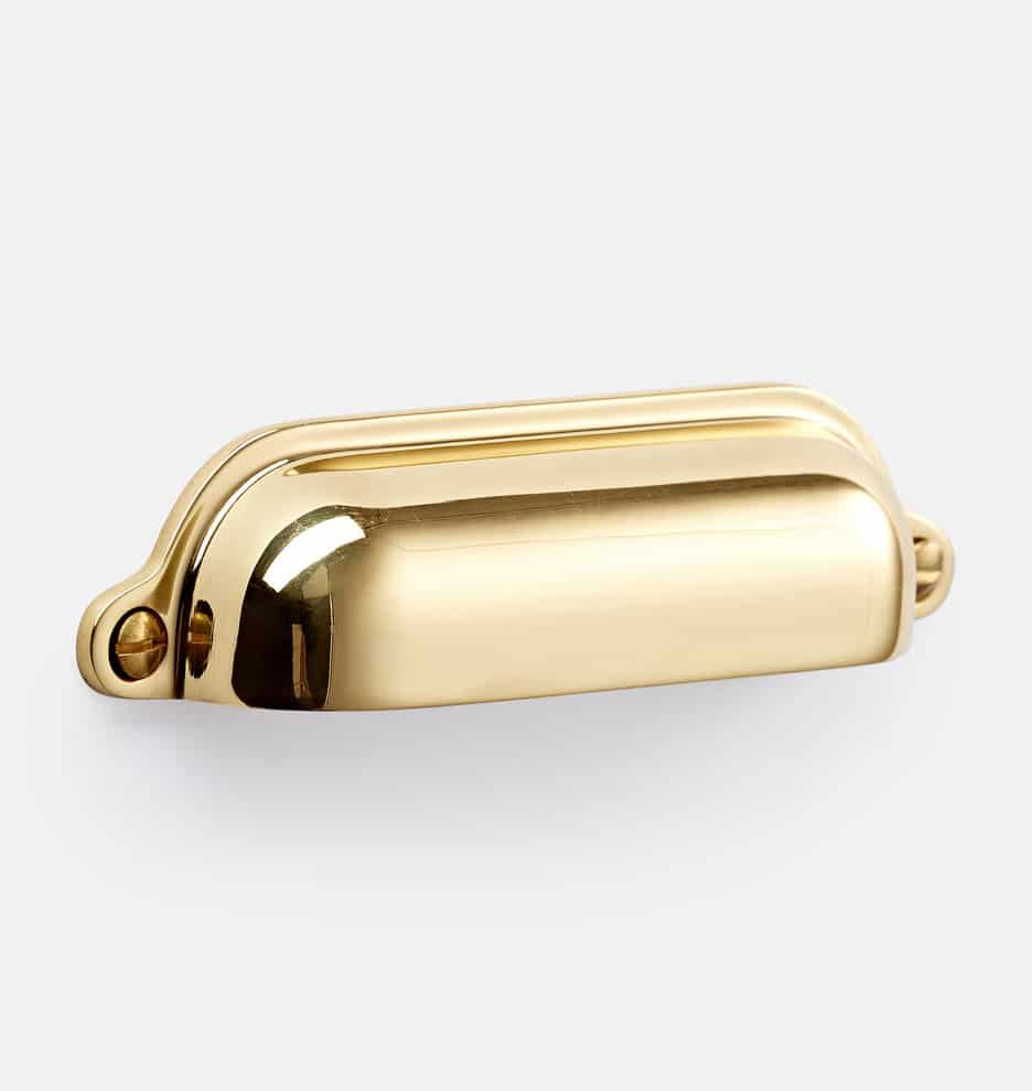 brass kitchen hardware