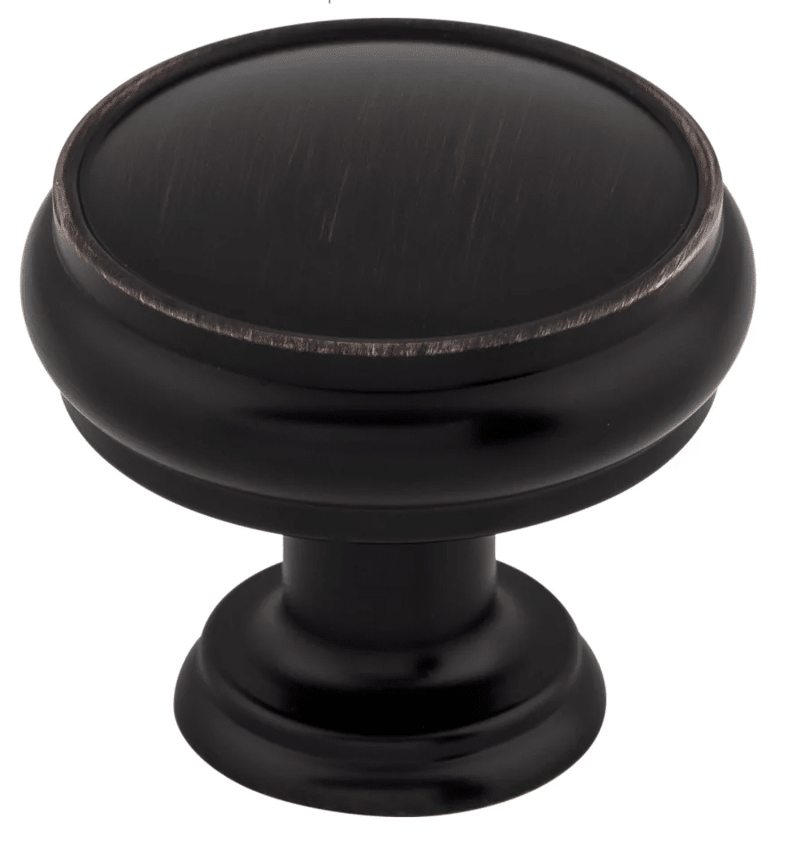 oil rubbed bronze hardware