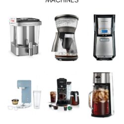 Best Iced Coffee Machines for Your Kitchen in 2022