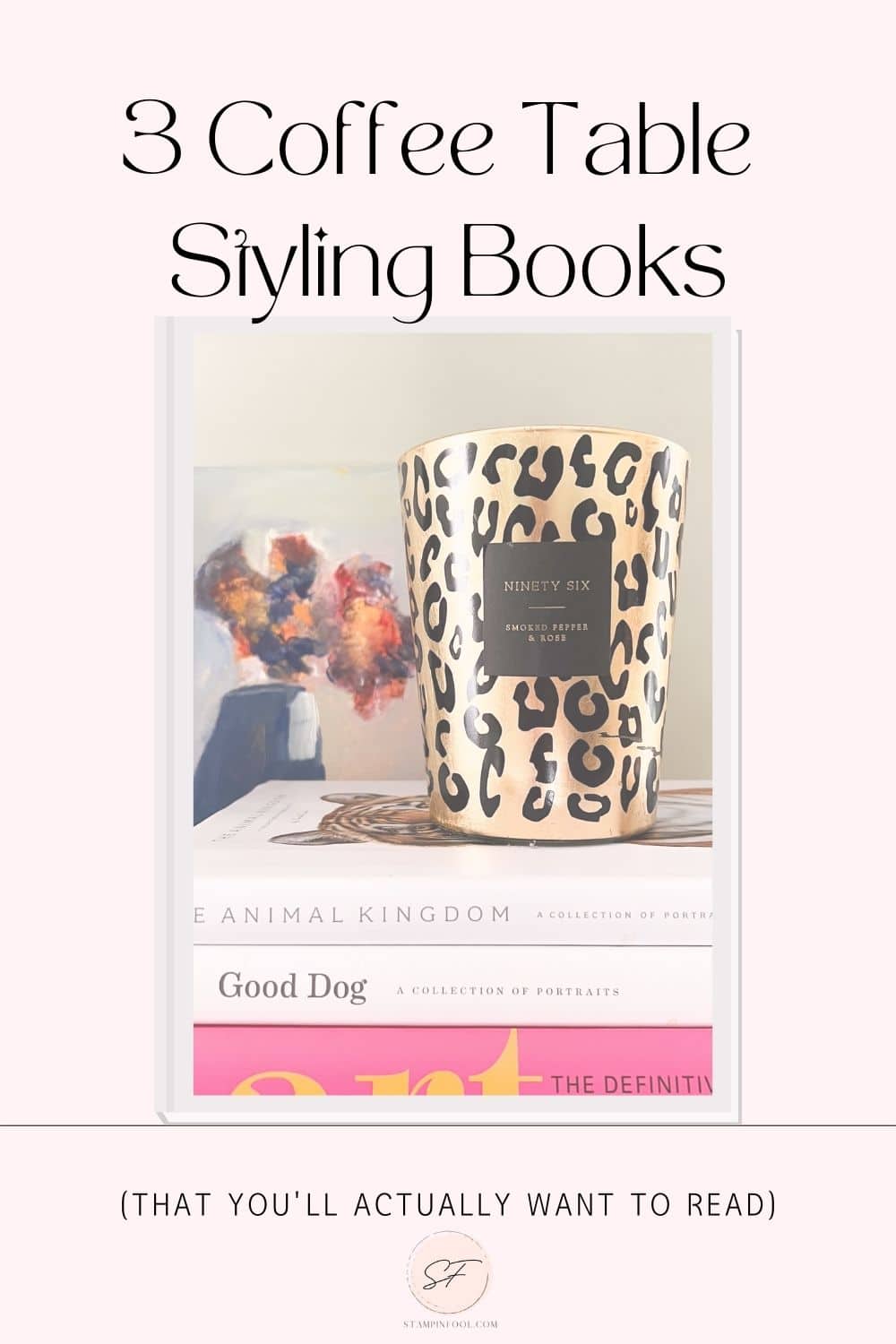3 Coffee Table Styling Books (1)