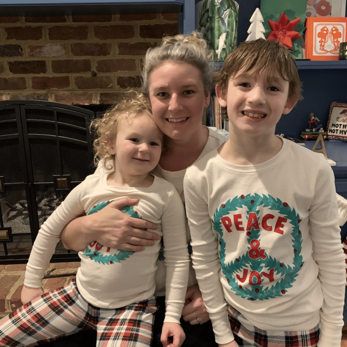 15 best matching family Christmas pajamas at Old Navy,  and more