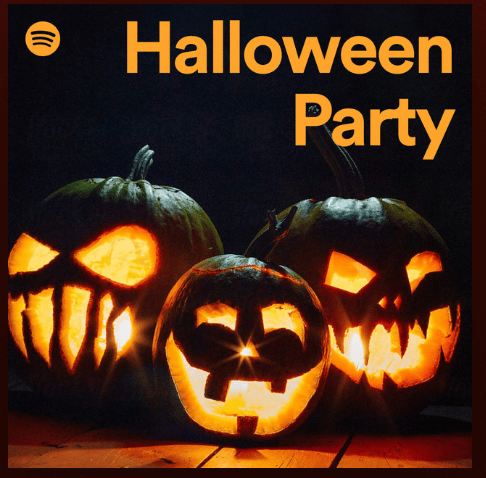 Best Halloween PlayList