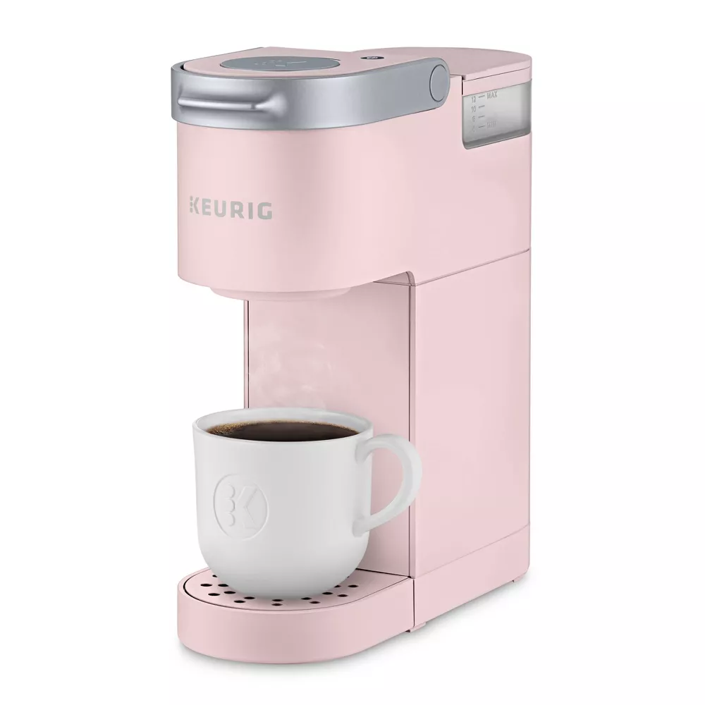 Keurig Mini Pink Coffee Maker at Target