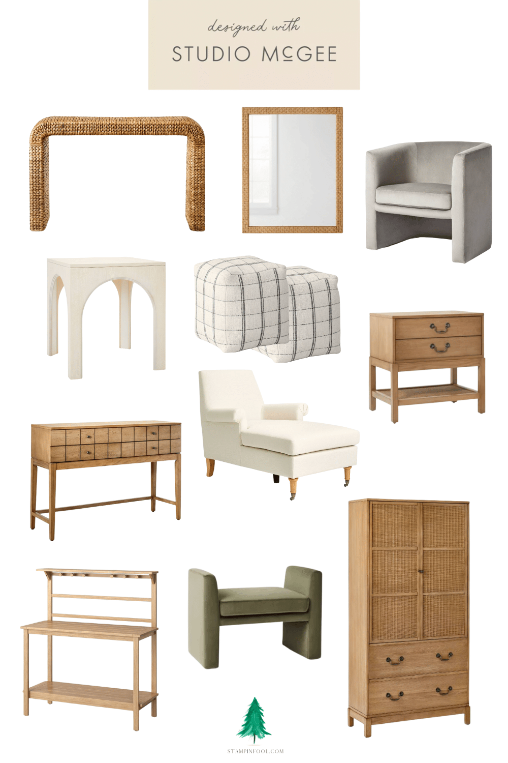 Best of Studio McGee Target furniture