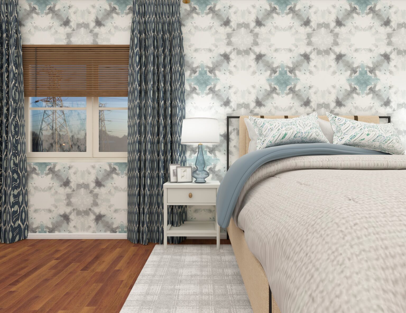 How to Choose the Right Nightstand Size