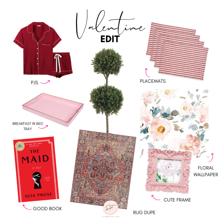 VALENTINE'S day Amazon EDIT