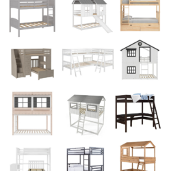 Round up of the best bunk beds $500 and under