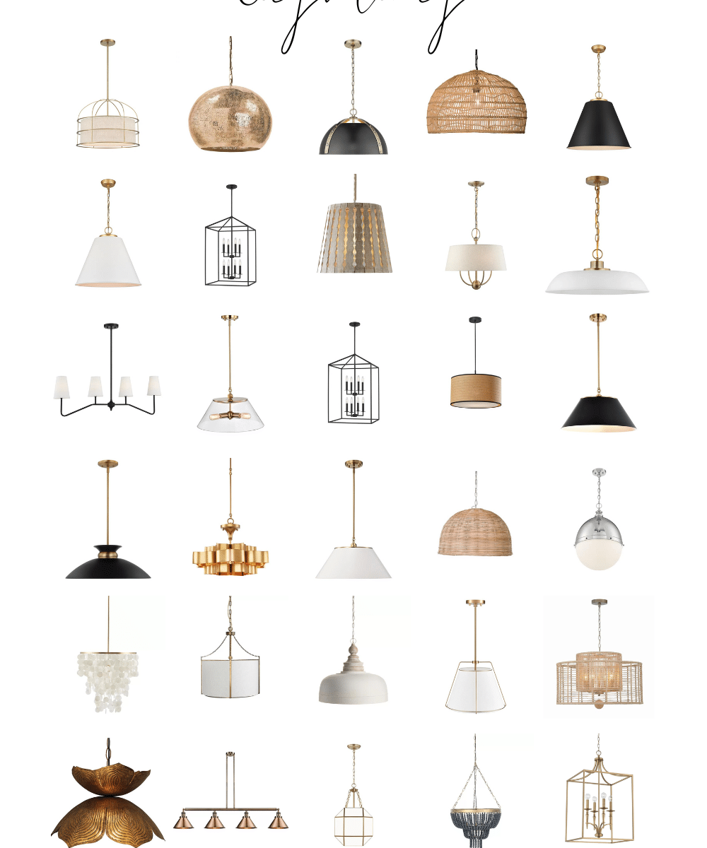 Wayfair Lighting under $500
