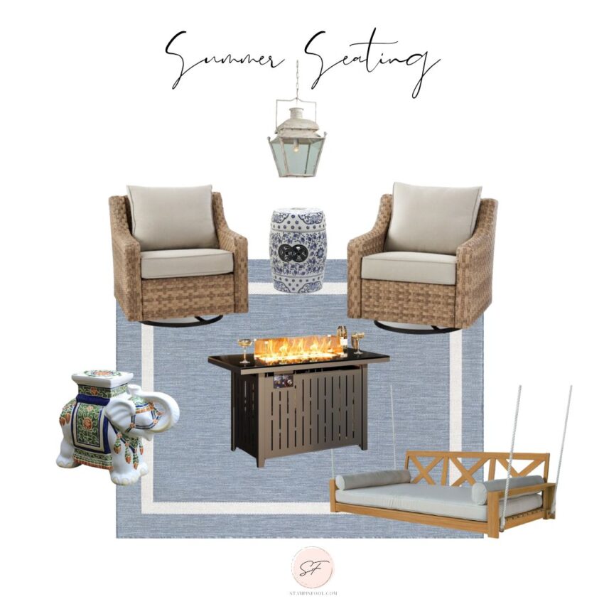 Best Patio Seating set for Under 500 Better Homes & Gardens